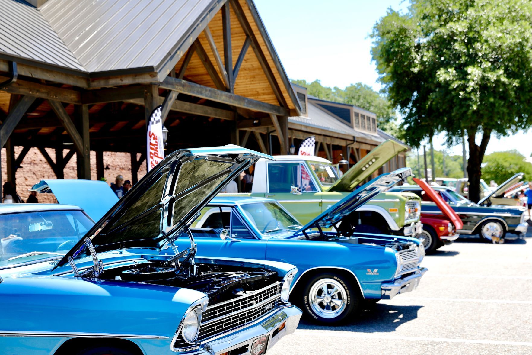 DORA Annual Car Show